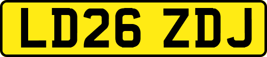 LD26ZDJ