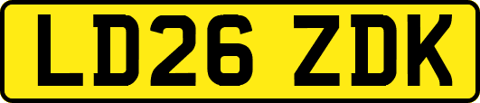 LD26ZDK