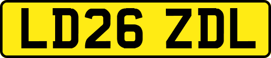 LD26ZDL