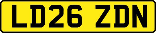 LD26ZDN