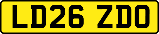 LD26ZDO