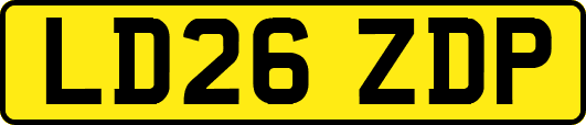 LD26ZDP