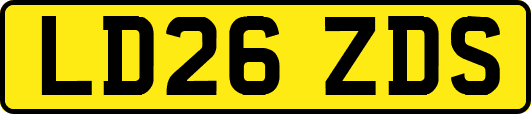 LD26ZDS