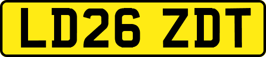LD26ZDT