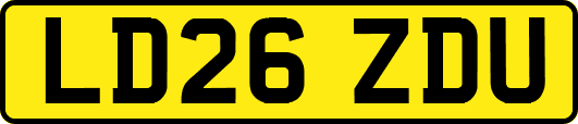 LD26ZDU