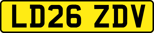 LD26ZDV