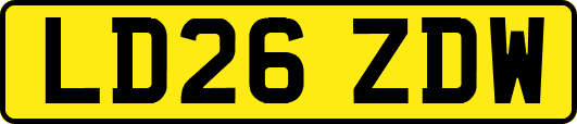 LD26ZDW