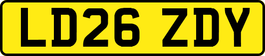 LD26ZDY
