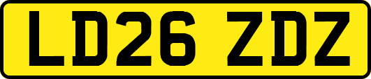 LD26ZDZ