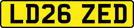 LD26ZED