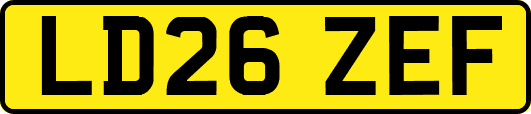 LD26ZEF