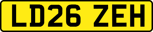 LD26ZEH
