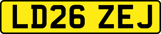 LD26ZEJ