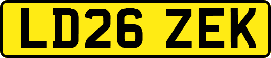 LD26ZEK