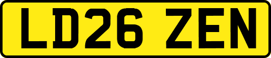 LD26ZEN