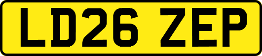 LD26ZEP