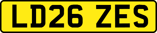 LD26ZES
