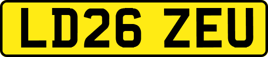 LD26ZEU