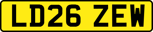 LD26ZEW