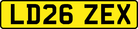 LD26ZEX