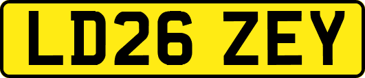 LD26ZEY