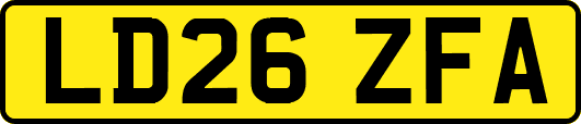 LD26ZFA