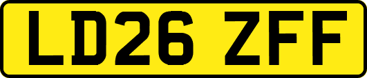 LD26ZFF