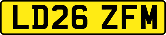 LD26ZFM