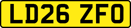 LD26ZFO