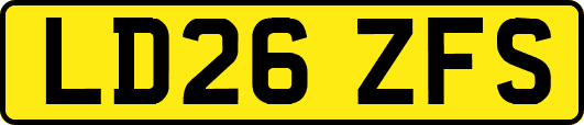 LD26ZFS