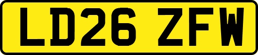 LD26ZFW