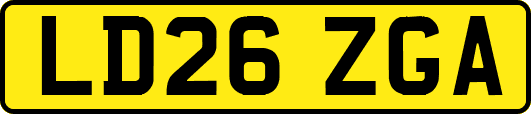 LD26ZGA