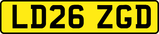 LD26ZGD