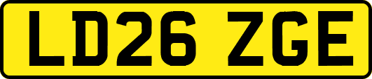LD26ZGE