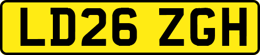 LD26ZGH