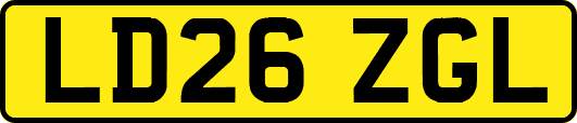 LD26ZGL