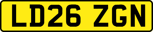 LD26ZGN