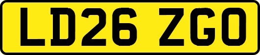 LD26ZGO