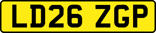LD26ZGP