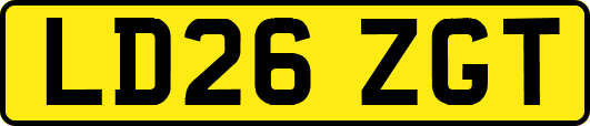 LD26ZGT