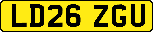 LD26ZGU