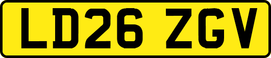 LD26ZGV