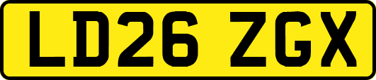 LD26ZGX