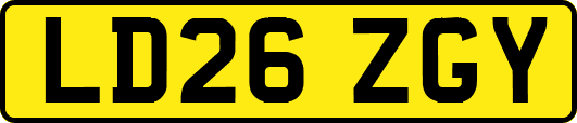 LD26ZGY