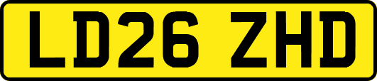 LD26ZHD