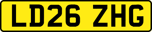 LD26ZHG