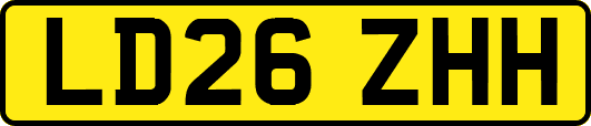 LD26ZHH