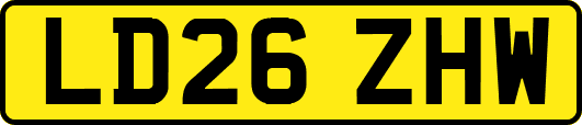 LD26ZHW