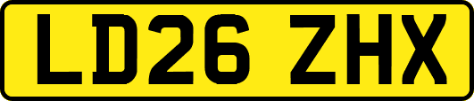 LD26ZHX