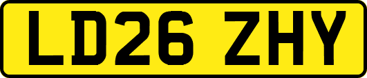 LD26ZHY